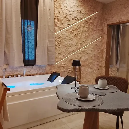 La Caverna Hodinový hotel Pompei