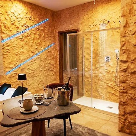 La Caverna Hodinový hotel