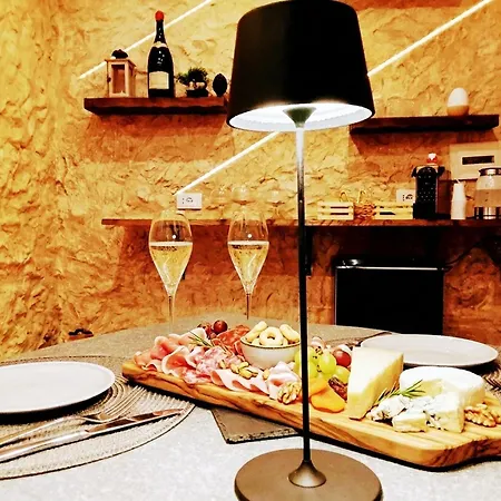 La Caverna Hodinový hotel Pompei