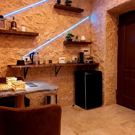 La Caverna Hodinový hotel